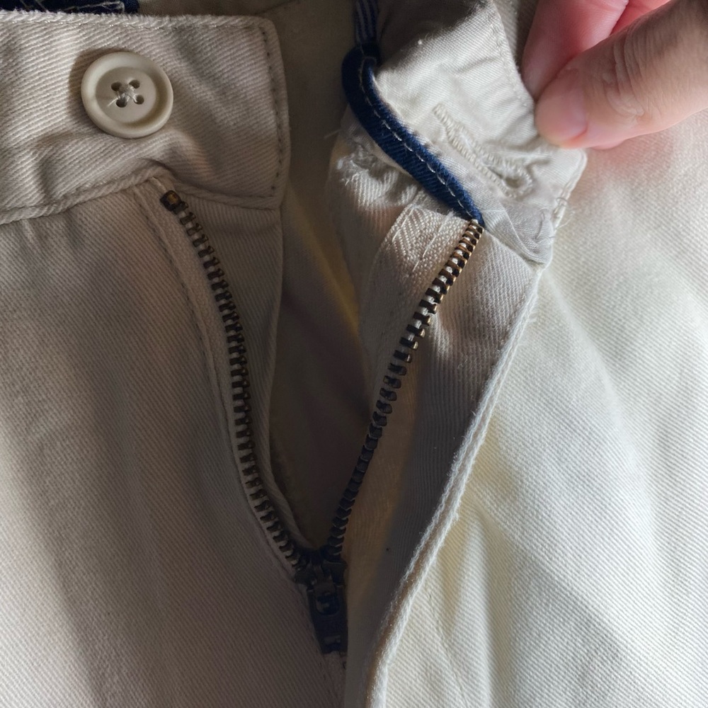 George & Martha twill shorts - Picture 12 of 12